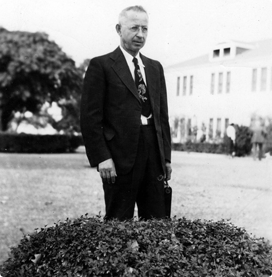 Victor T. Houteff Portrait